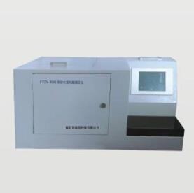 FTDY-2006自動(dòng)水溶性酸測定儀